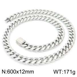 Stainless Steel Necklace