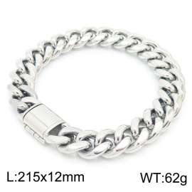 Stainless Steel Bracelet(Men)