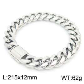 Stainless Steel Bracelet(Men)