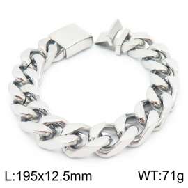 Stainless Steel Bracelet(Men)