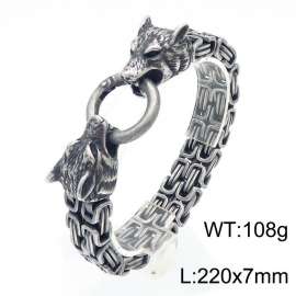 Stainless Steel Special Bracelet