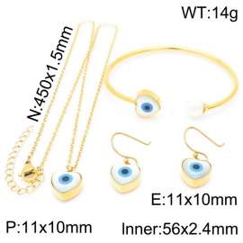 SS Jewelry Set(Most Women)