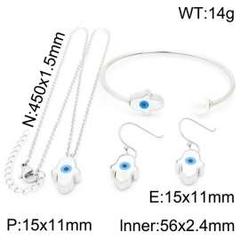 SS Jewelry Set(Most Women)