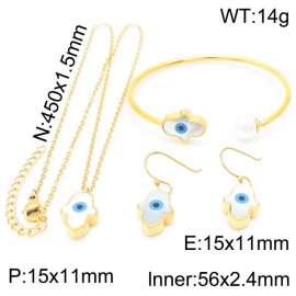 SS Jewelry Set(Most Women)