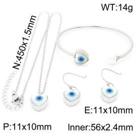 SS Jewelry Set(Most Women)