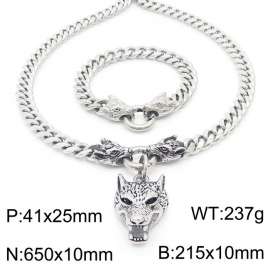 SS Jewelry Set(Most Men)