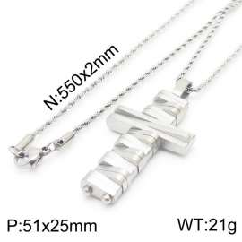 Stainless Steel Necklace