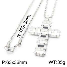 Stainless Steel Necklace