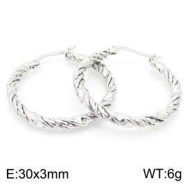 Stainless Steel Earring