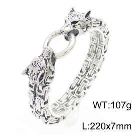 Stainless Steel Special Bracelet