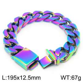 Stainless Steel Special Bracelet