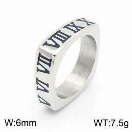 Stainless Steel Special Ring