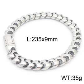 Stainless Steel Bracelet(Men)