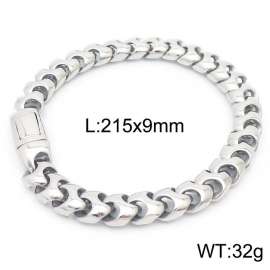 Stainless Steel Bracelet(Men)