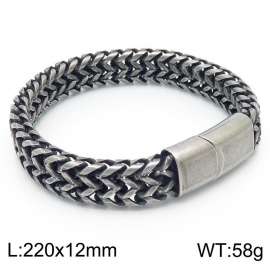 Stainless Steel Special Bracelet