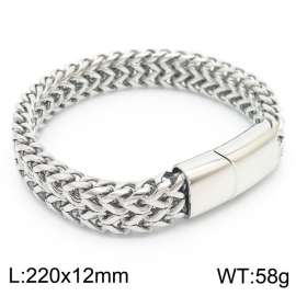 Stainless Steel Special Bracelet