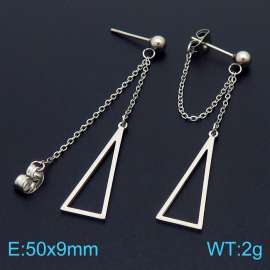 Stainless Steel Earring