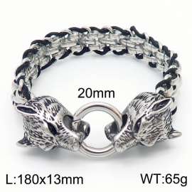 Stainless Steel Special Bracelet