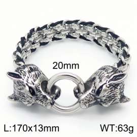 Stainless Steel Special Bracelet