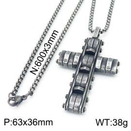 Stainless Steel Necklace