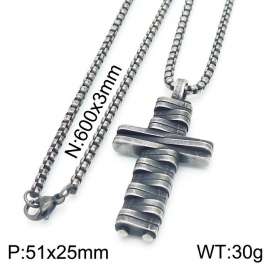 Stainless Steel Necklace