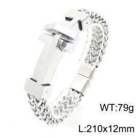 Stainless Steel Bracelet(Men)