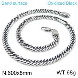 Stainless Steel Necklace