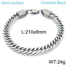 Stainless Steel Bracelet(Men)