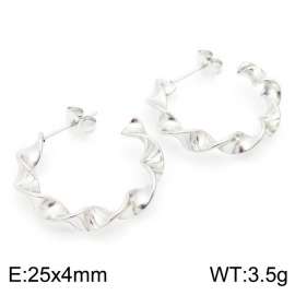 Stainless Steel Earring