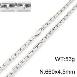 Stainless Steel Necklace