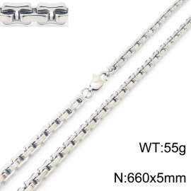 Stainless Steel Necklace