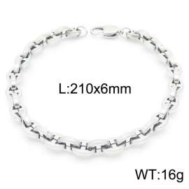 Stainless Steel Bracelet(Men)