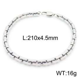 Stainless Steel Bracelet(Men)