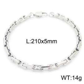 Stainless Steel Bracelet(Men)