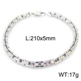 Stainless Steel Bracelet(Men)