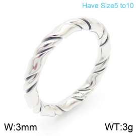 Stainless Steel Special Ring