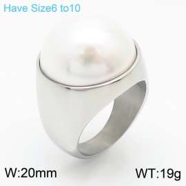 Stainless Steel Special Ring