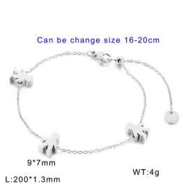 Boys and Girls Cartoon Character Children's Day Sweet Temperament Bracelet