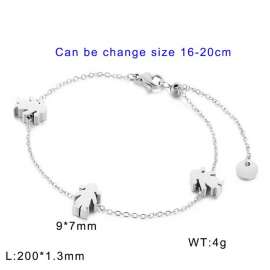 Boys and Girls Cartoon Character Children's Day Sweet Temperament Bracelet