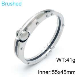 Stainless Steel Bangle