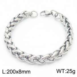 Stainless Steel Bracelet(Men)