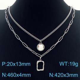 Stainless Steel Necklace