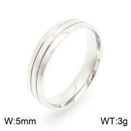 Stainless Steel Special Ring