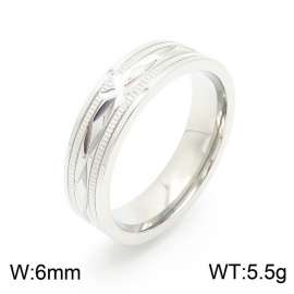 Stainless Steel Special Ring