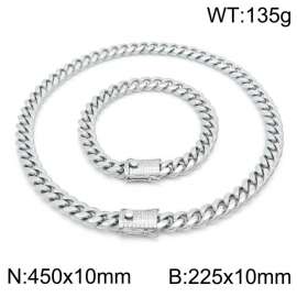 SS Jewelry Set(Most Men)