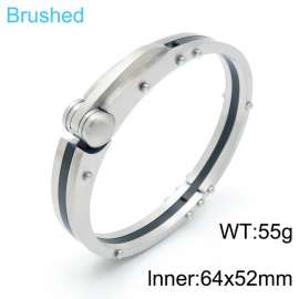 Stainless Steel Bangle