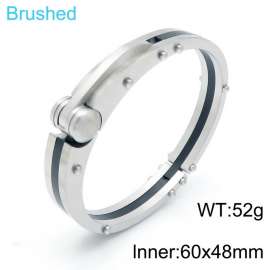 Stainless Steel Bangle