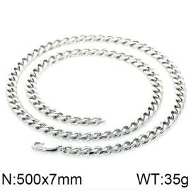 Stainless Steel Necklace