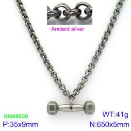 Stainless Steel Necklace
