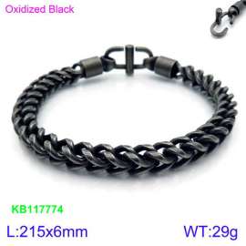 Stainless Steel Bracelet(Men)